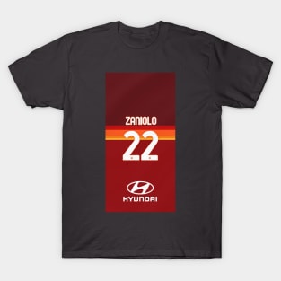 ZANIOLO / COVER 2020/21 T-Shirt